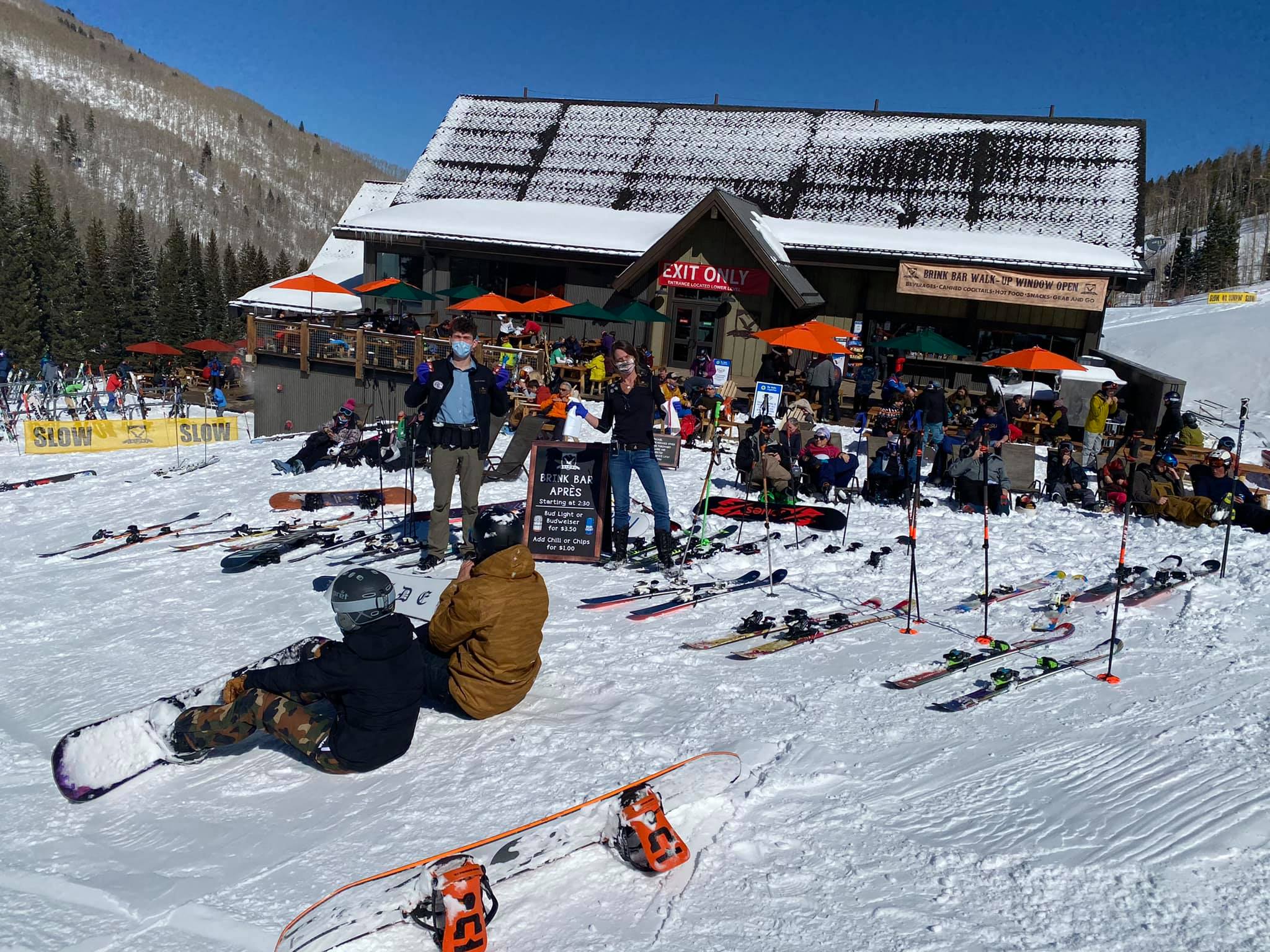 Restaurant at Beaver Creek