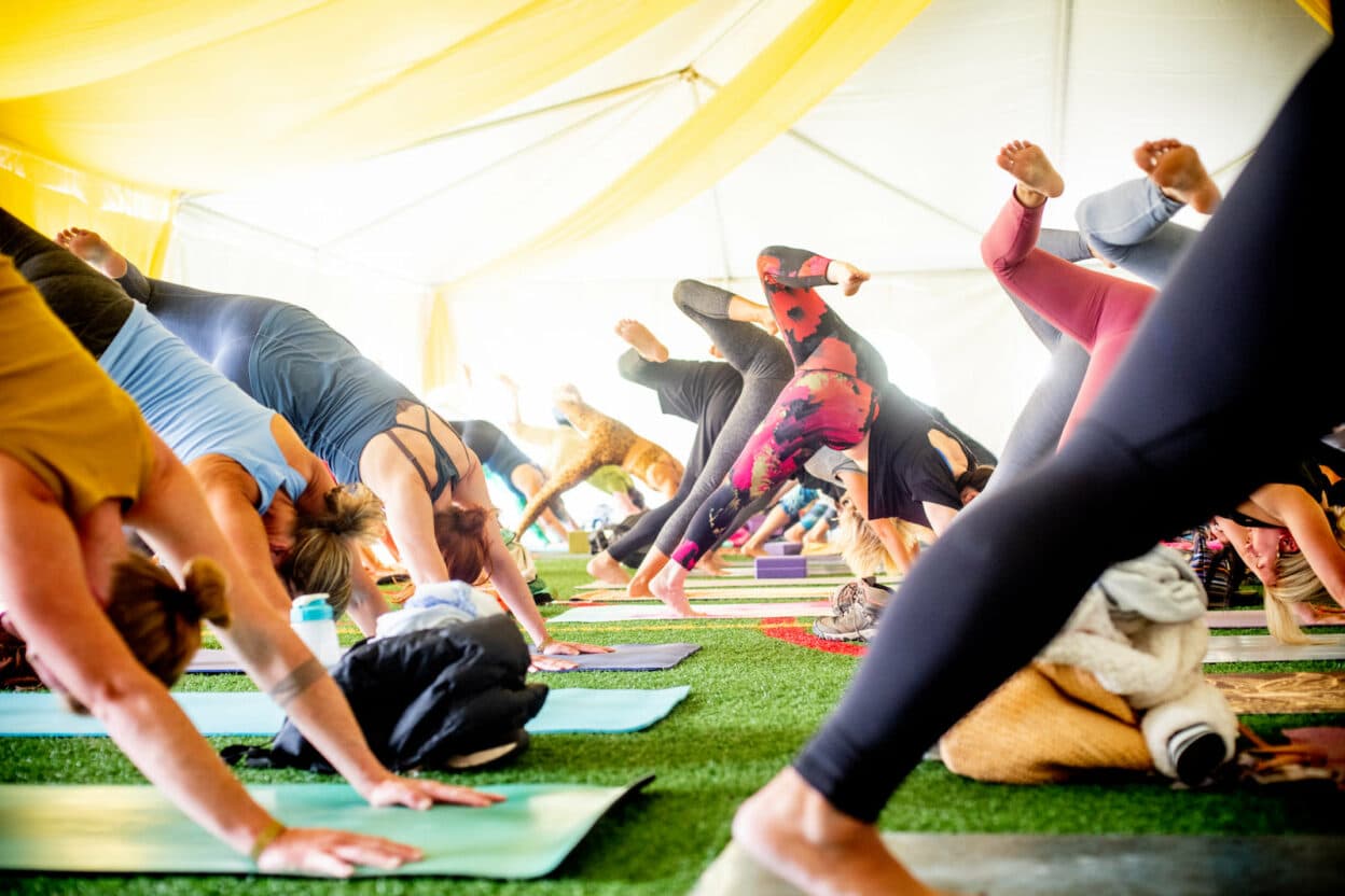 Telluride Yoga Festival Telluride, CO 2024 June Yoga Event