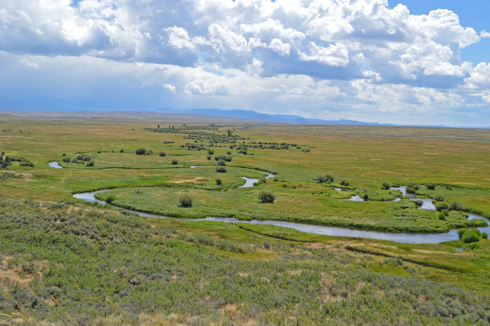 Arapaho National Wildlife Refuge, Colorado