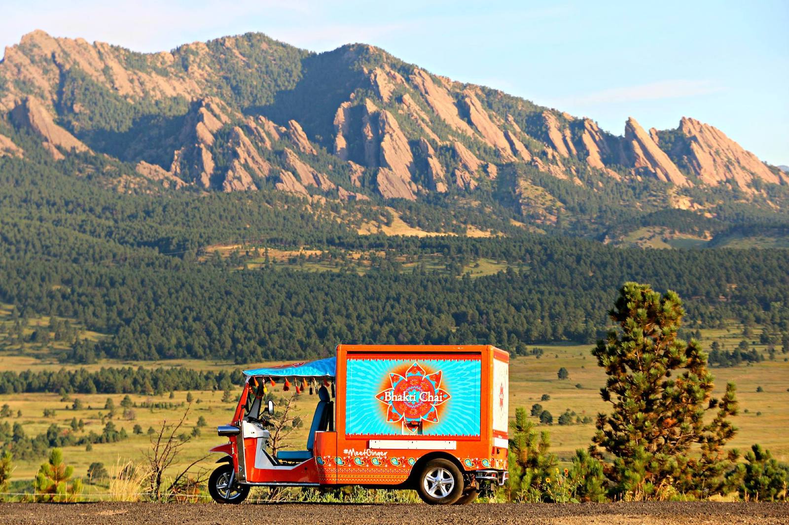 Bhakti Chai, Colorado