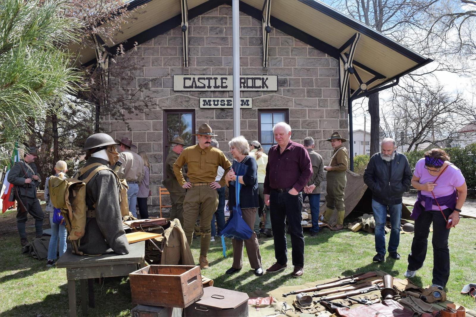 Castle Rock Historical Society & Museum, Colorado