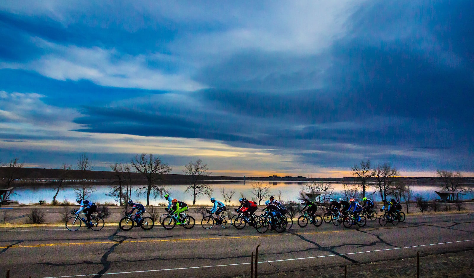 Cherry Creek State Park, Colorado