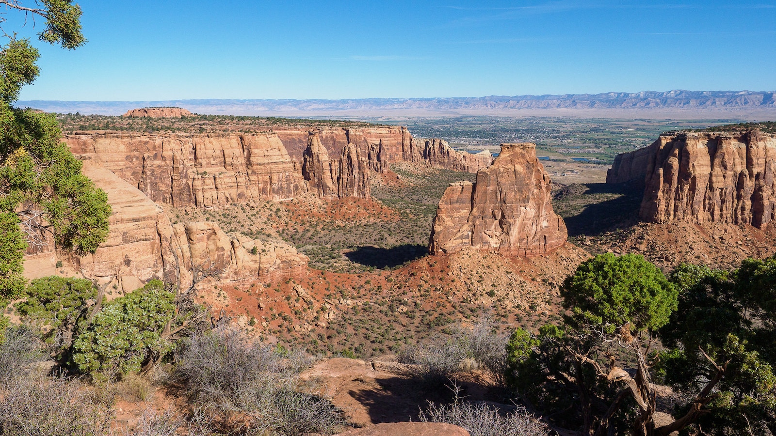 Colorado National Monument, Colorado