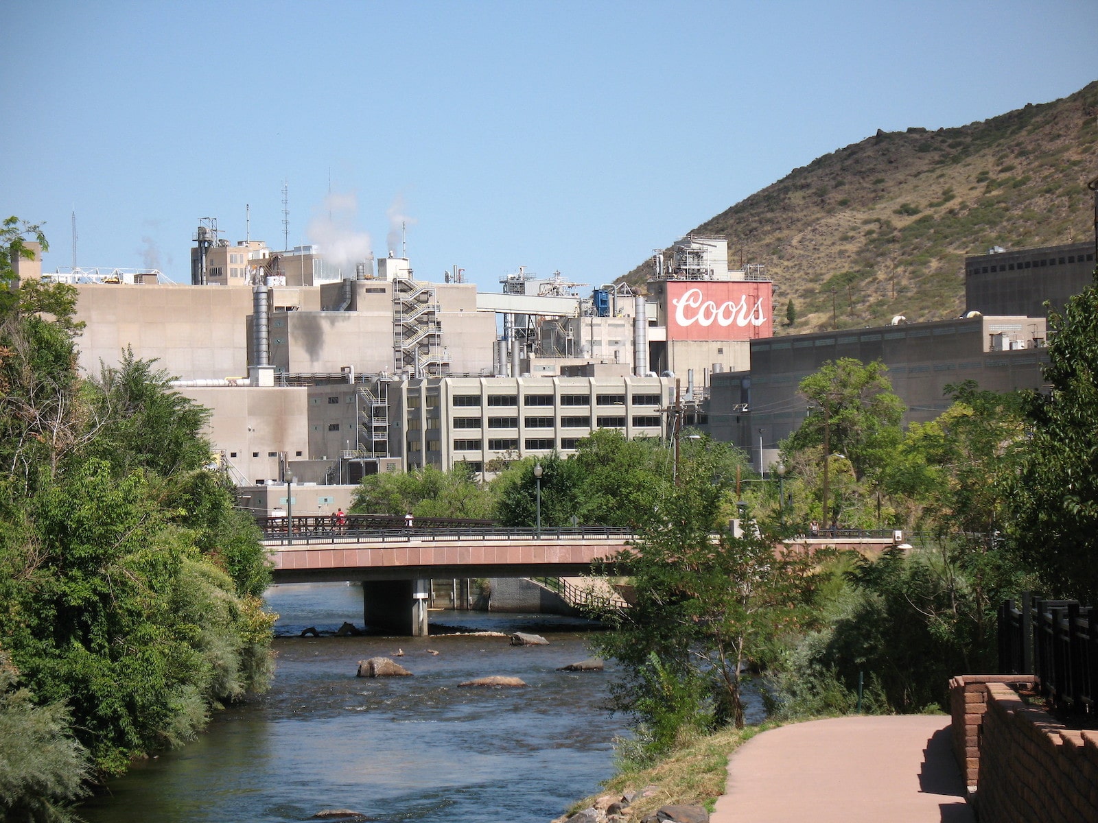 Coors, Colorado