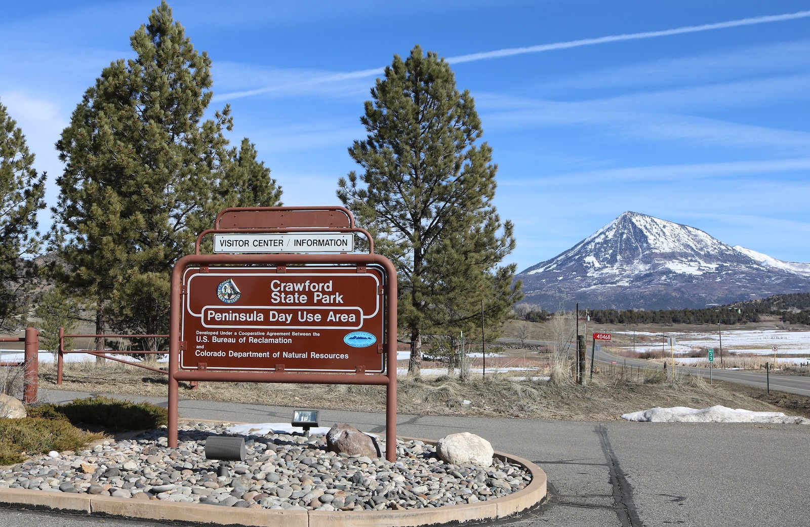 Crawford State Park, Colorado