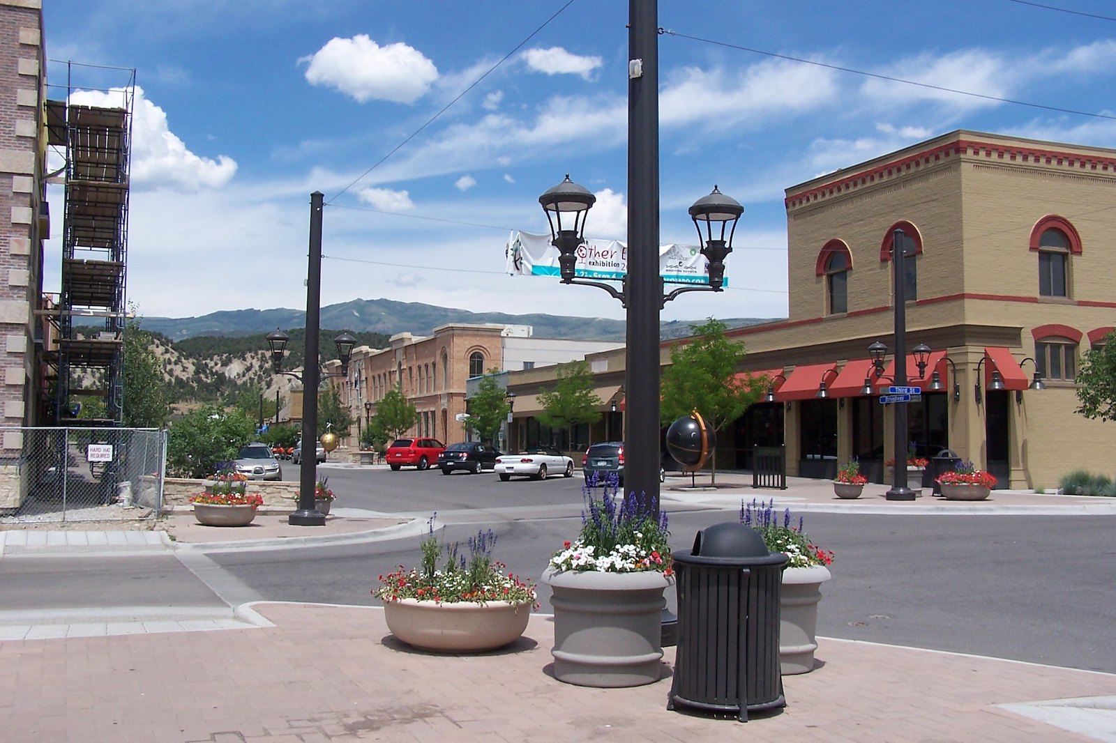 Downtown Eagle, Colorado