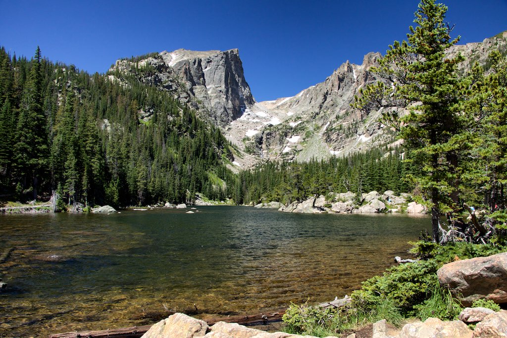 Dream Lake, CO