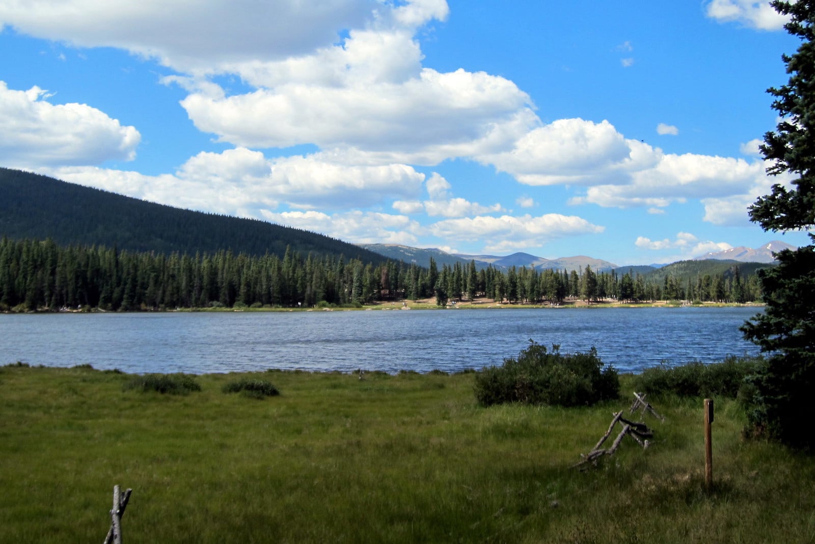 Echo Lake Mountain Park, CO