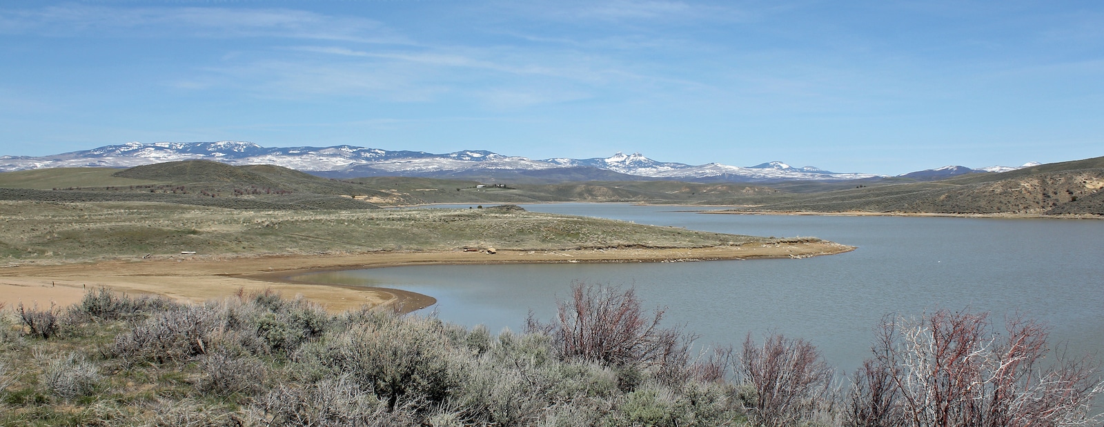 Elkhead Reservoir State Park, Colorado