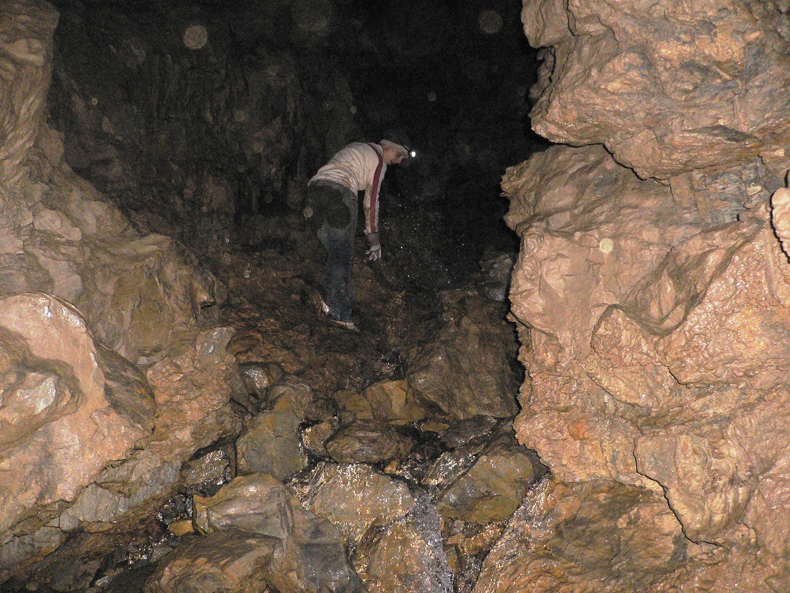 Fulford Cave, Eagle, Colorado