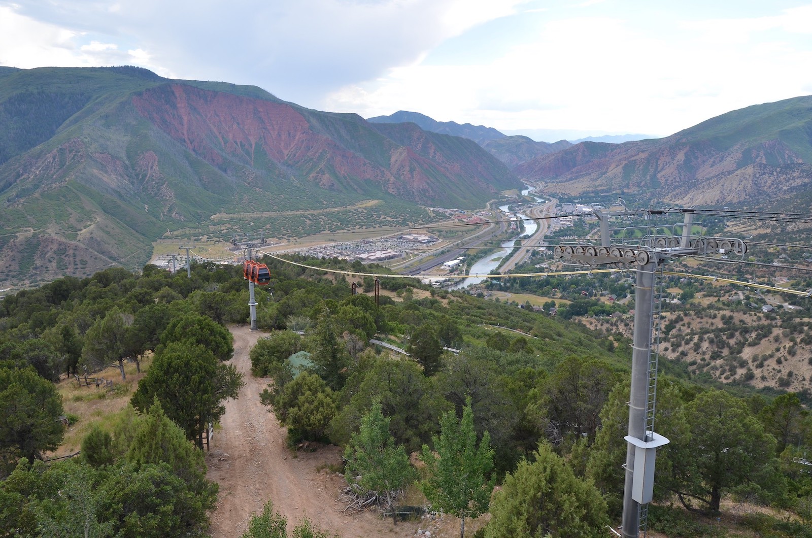 Glenwood Caverns Adventure Park, Colorado