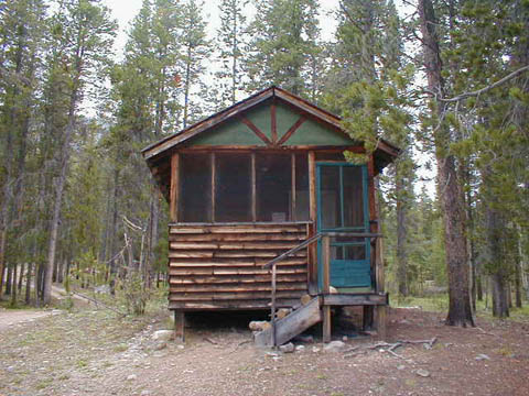 Holzwarth Historic District, CO