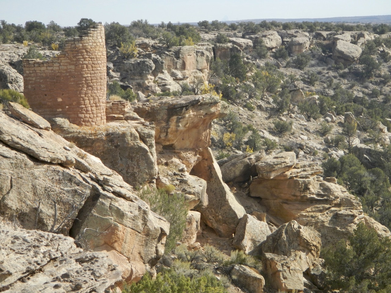 Hovenweep National Monument, CO