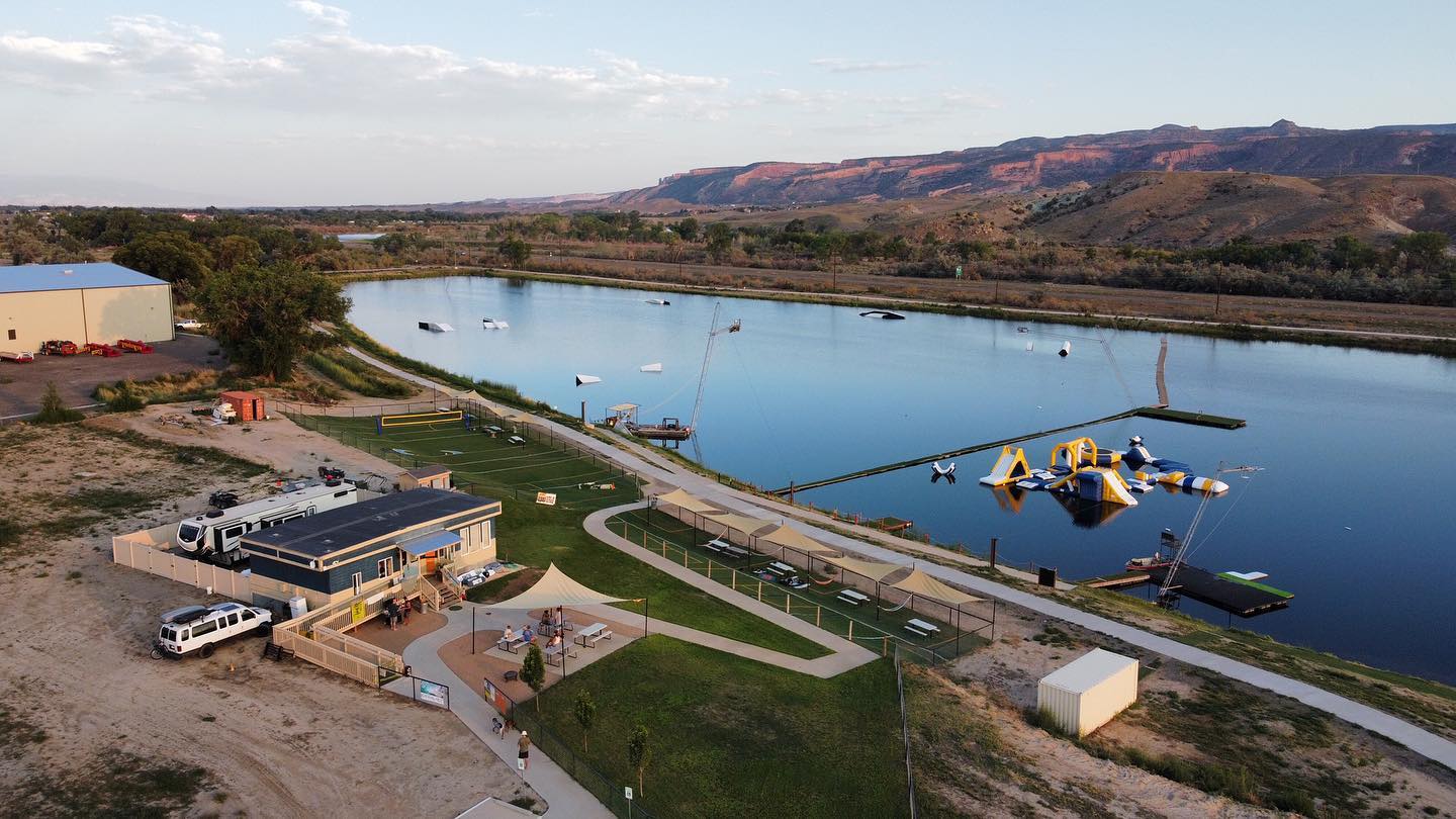 Imondi Wake Zone, Colorado