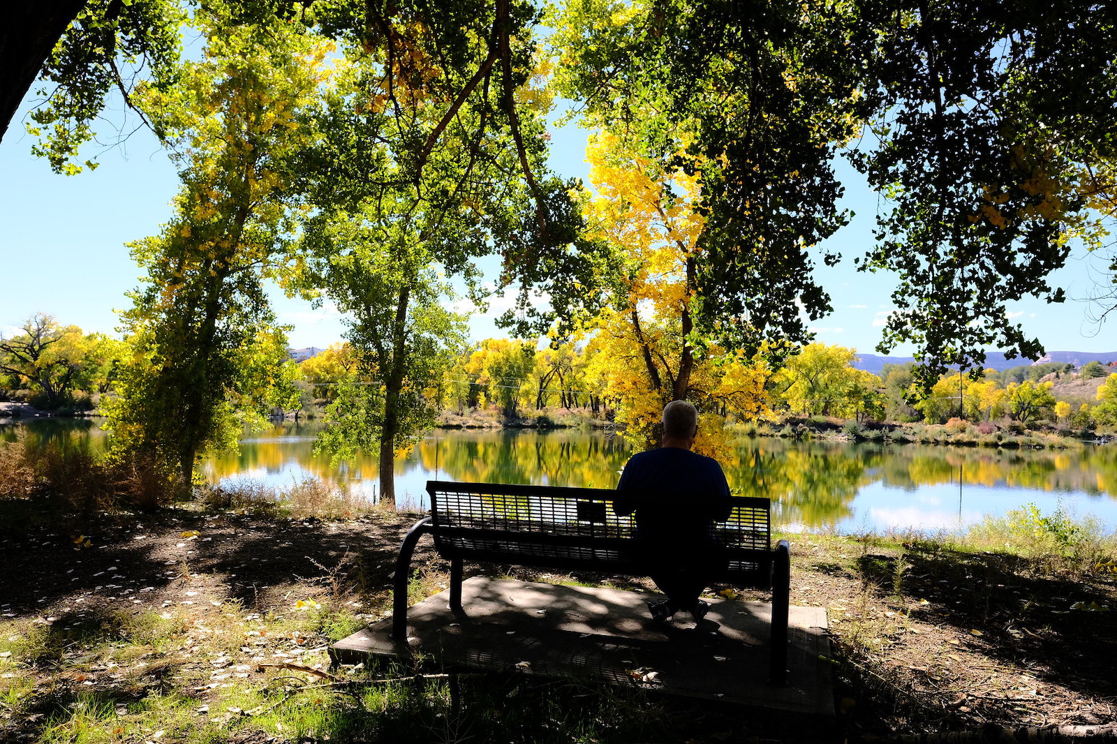 James M. Robb Colorado River State Park, Colorado