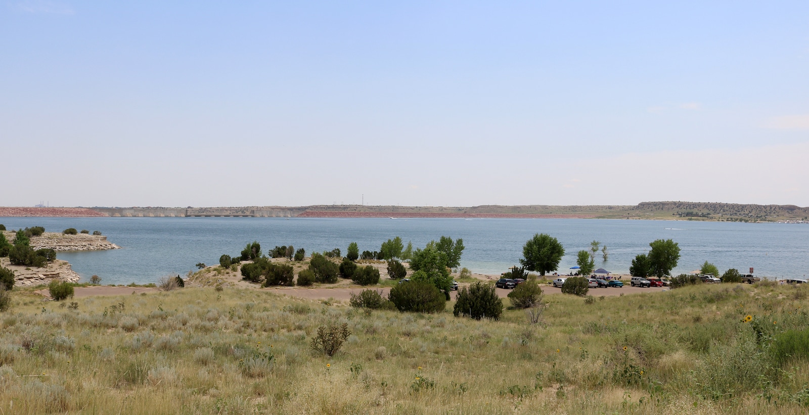 Lake Pueblo State Park, Colorado