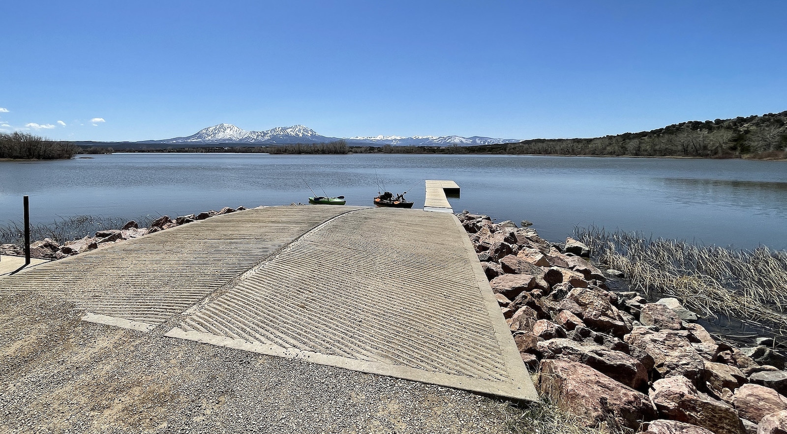 Lathrop State Park, Colorado