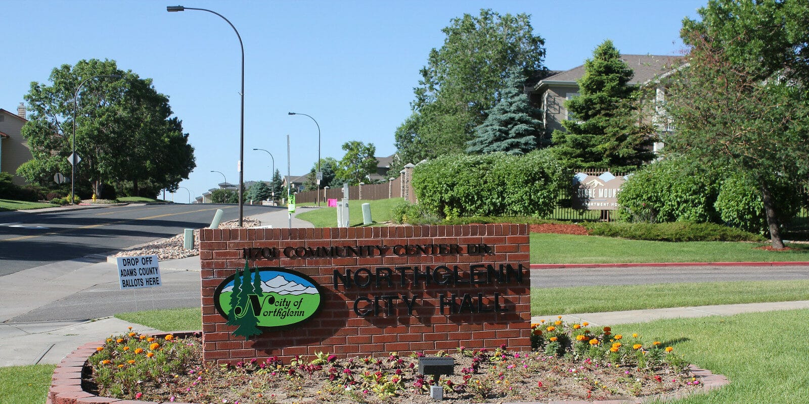 Northglenn City Hall, CO