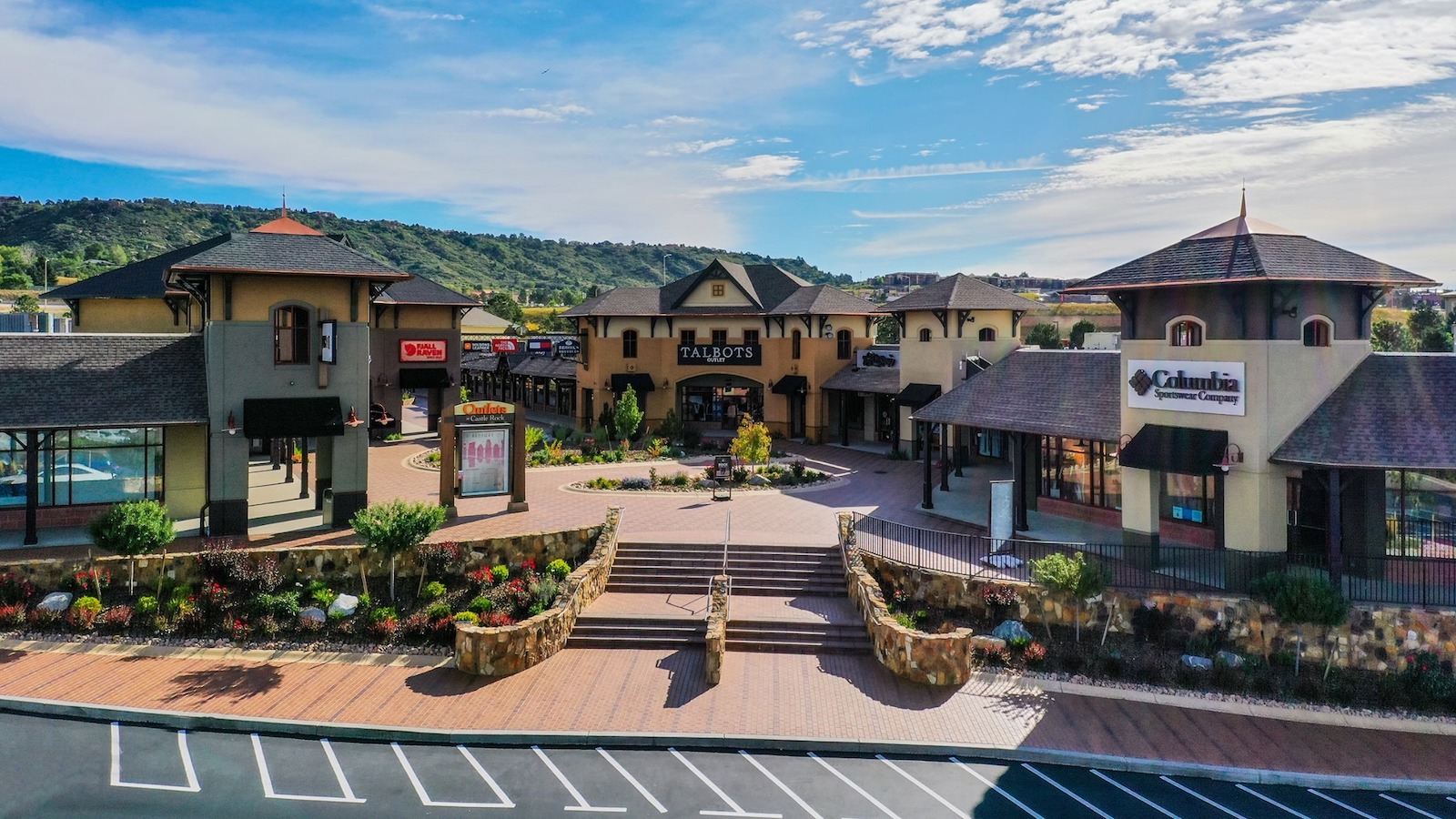 Outlets at Castle Rock, Colorado