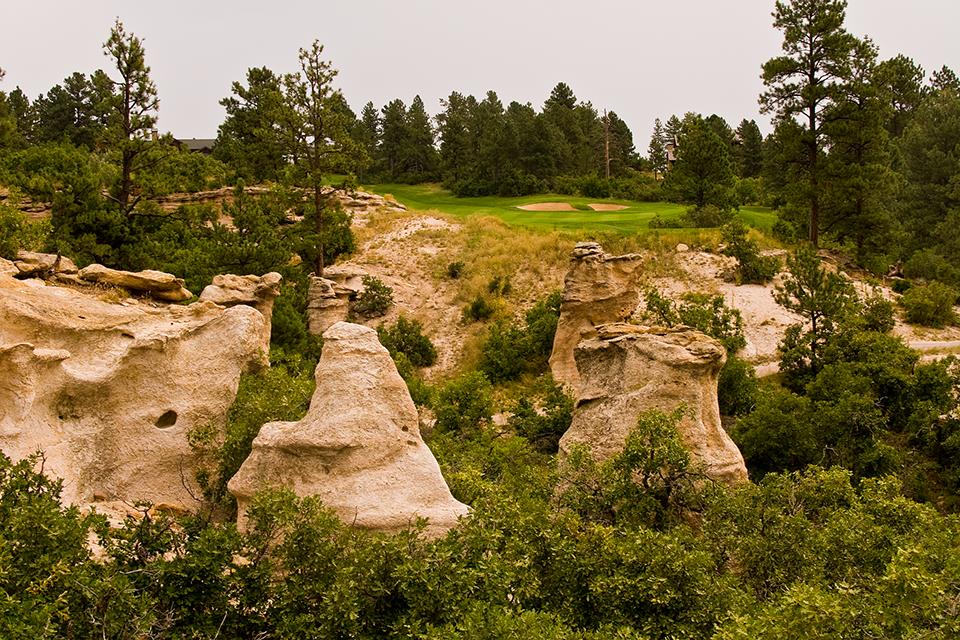 Ridge at Castle Pines North, Colorado