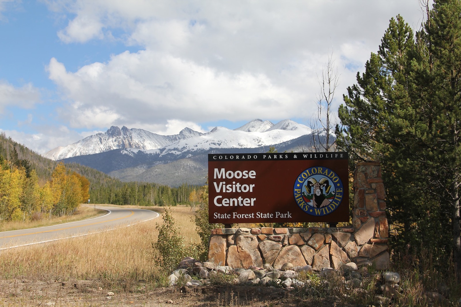 State Forest State Park, CO