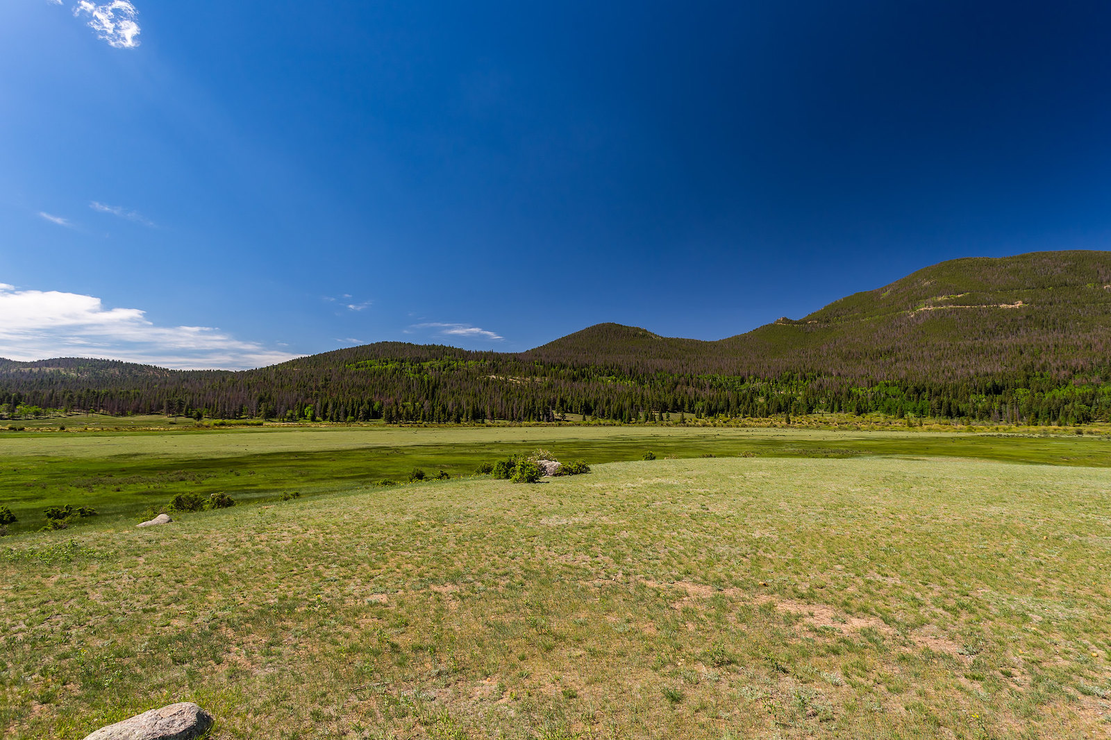 West Horseshoe Park, Colorado