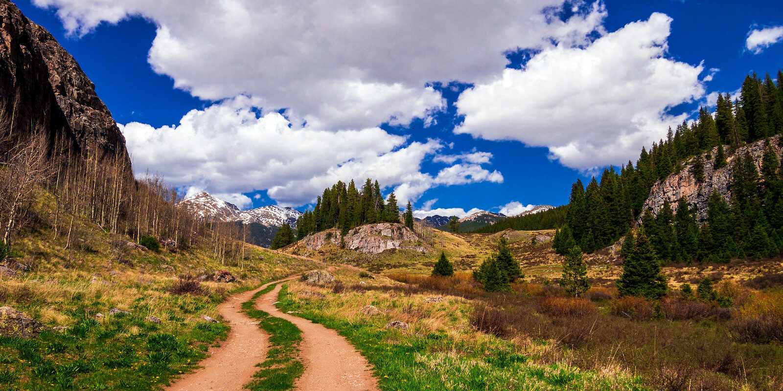 White River National Forest, CO