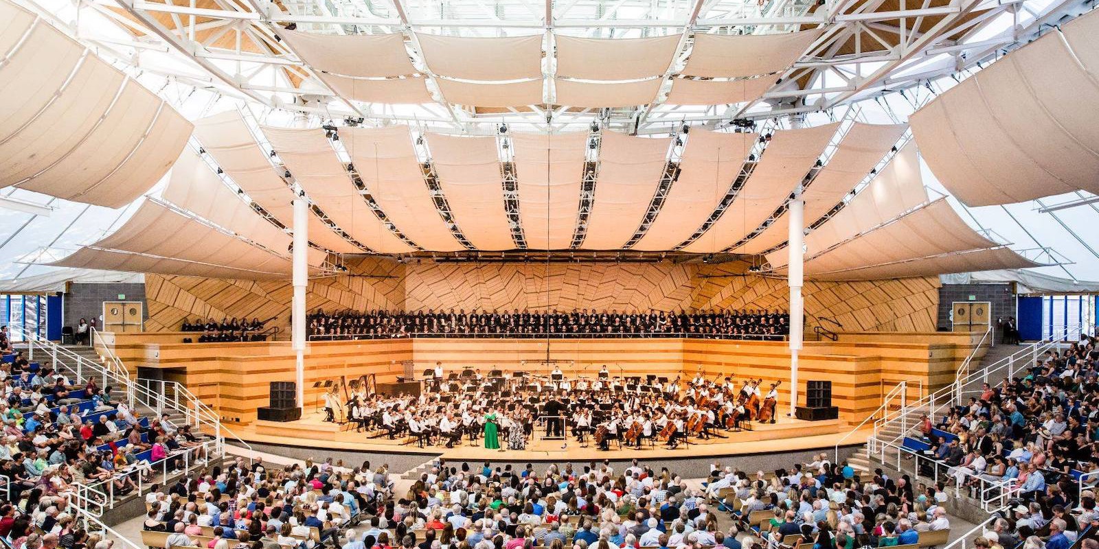Aspen Music Festival CO 2024 JuneAugust Classical Music Event