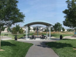 Image of Blue Skies Park in Longmont, Colorado