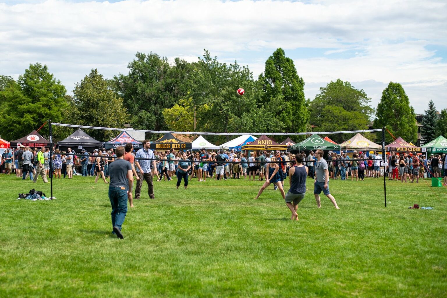 CANCELLED Boulder Craft Beer Festival Boulder, CO Craft Brew Event