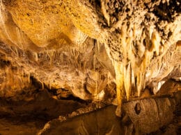 Colorado Cave Growth