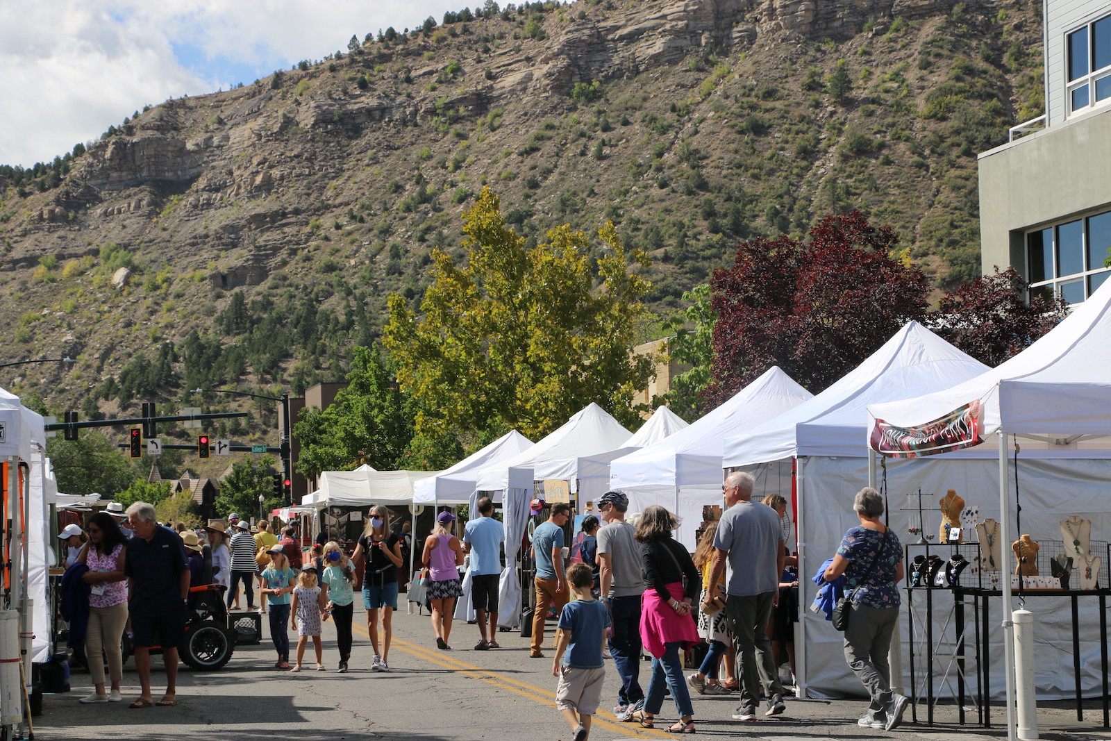 Durango Autumn Arts Festival Durango, CO 2023 September Art Event