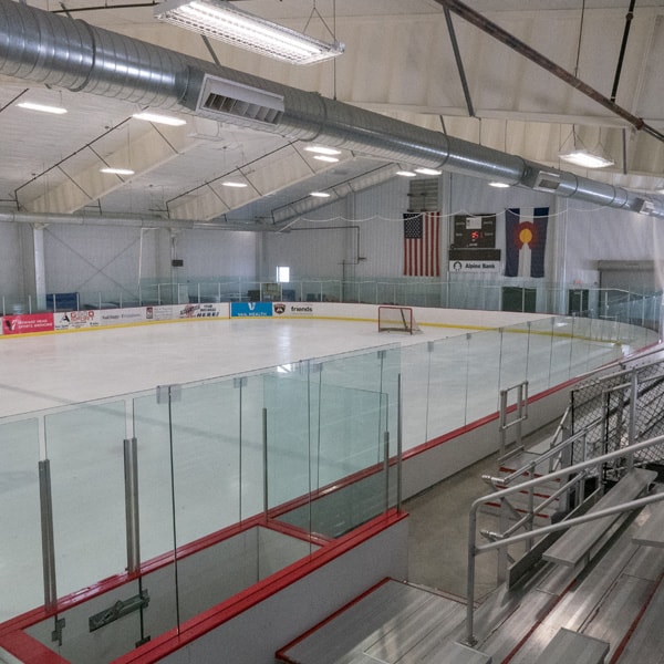 Eagle Indoor Ice Rink Colorado