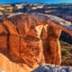 McInnis Canyons NCA Rock Arch Colorado