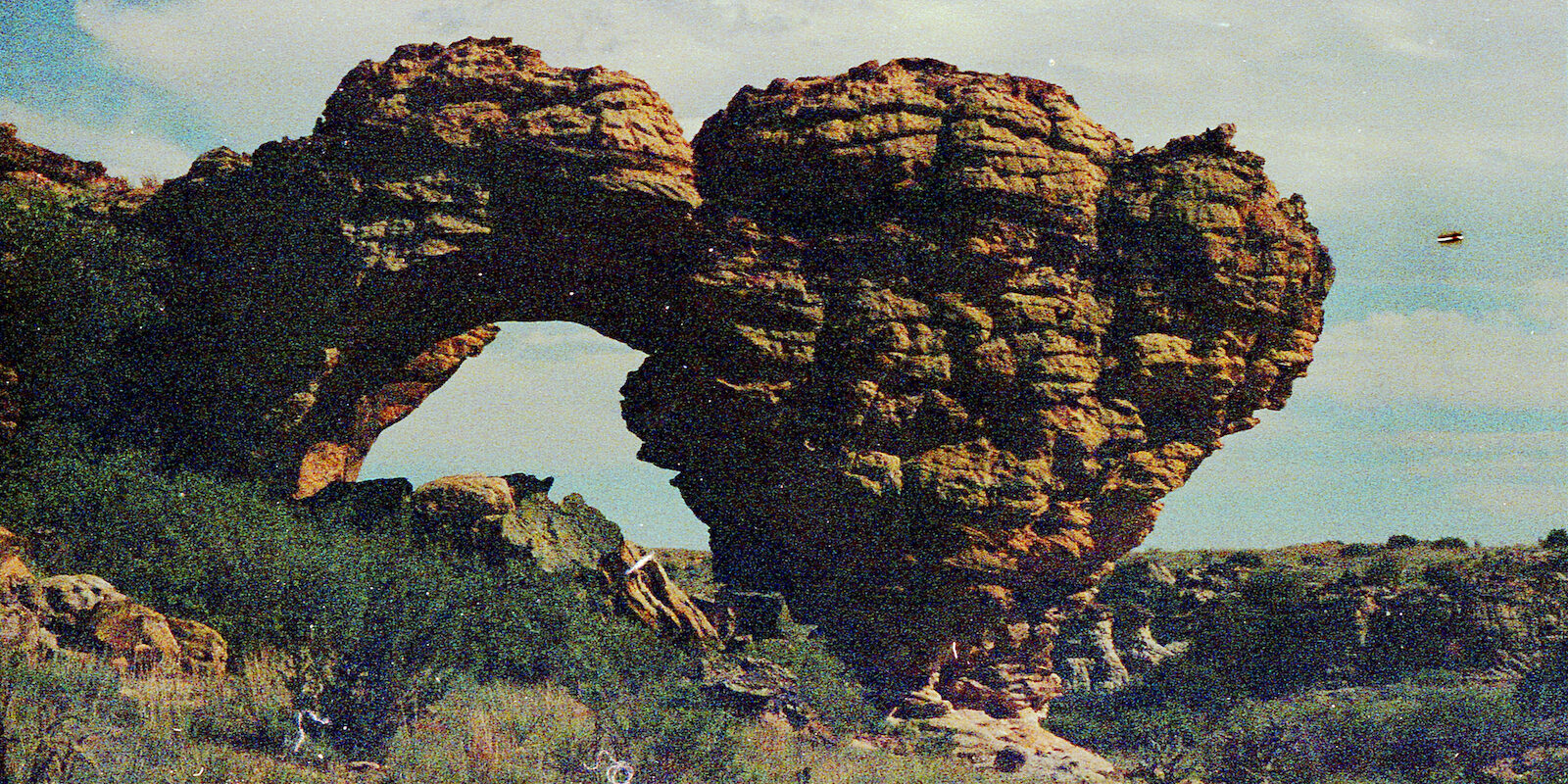 Picture Canyon Colorado Arch