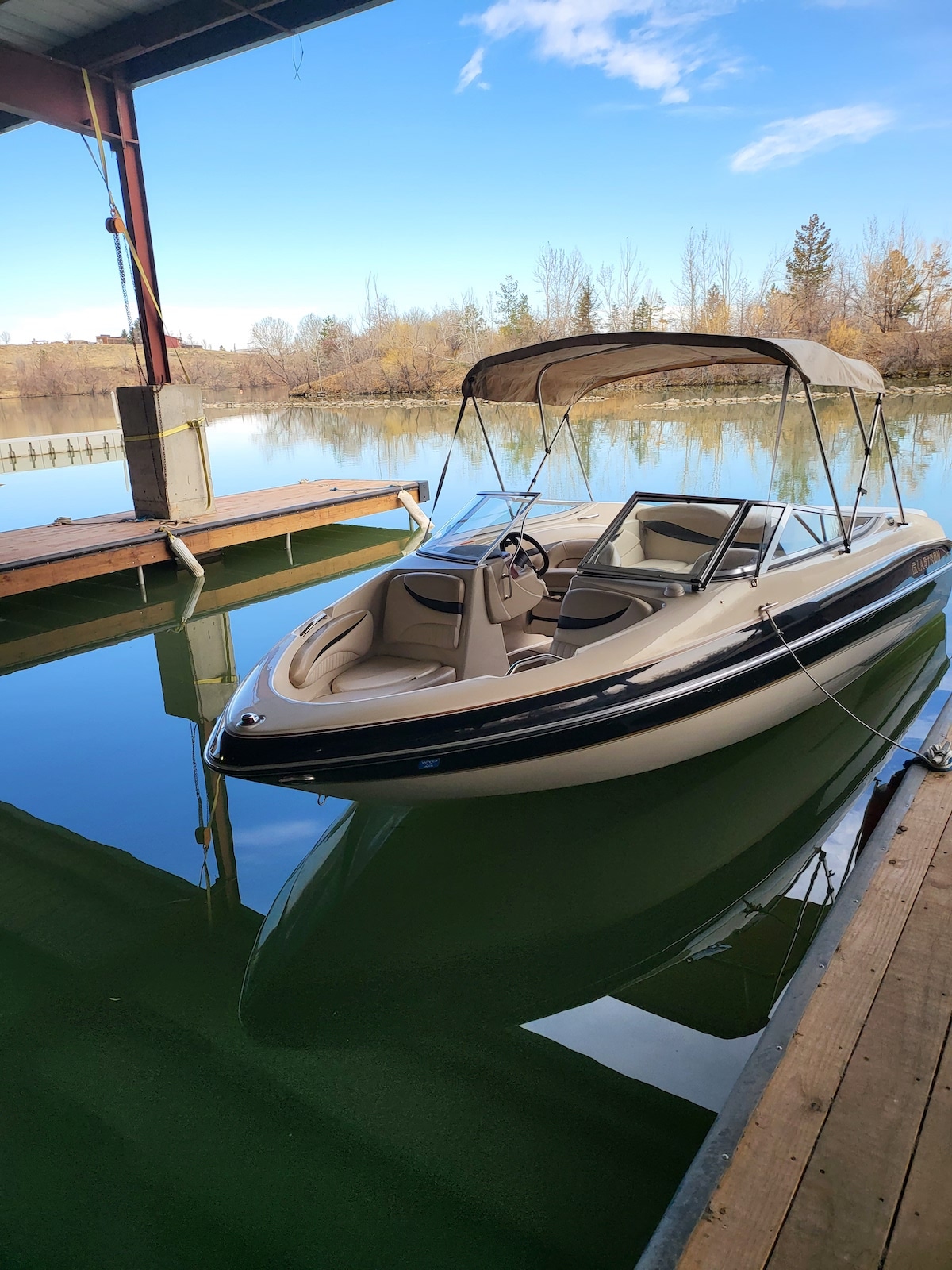 Someday Rentals Boat Brighton CO