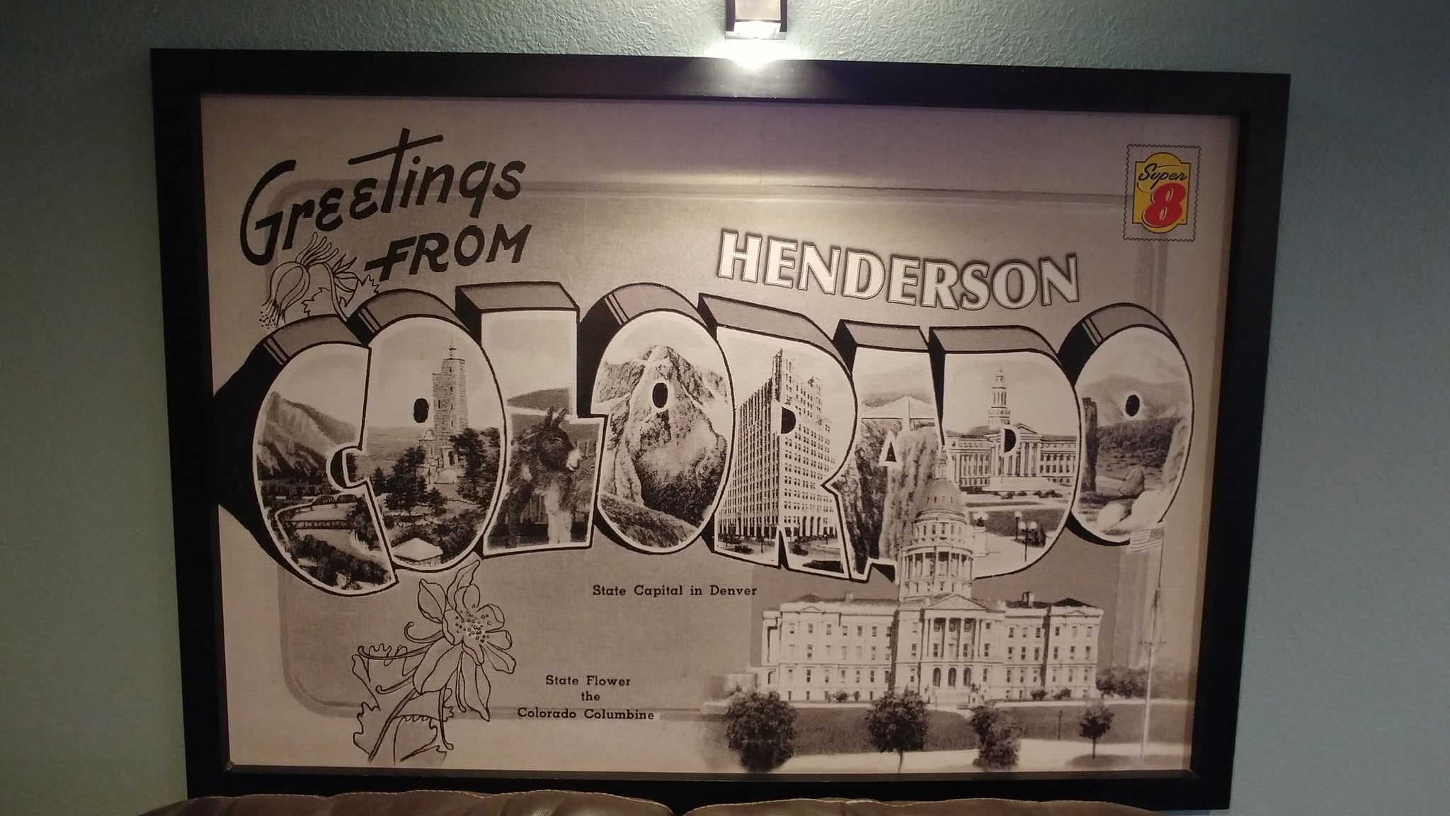 Welcome to Henderson Colorado