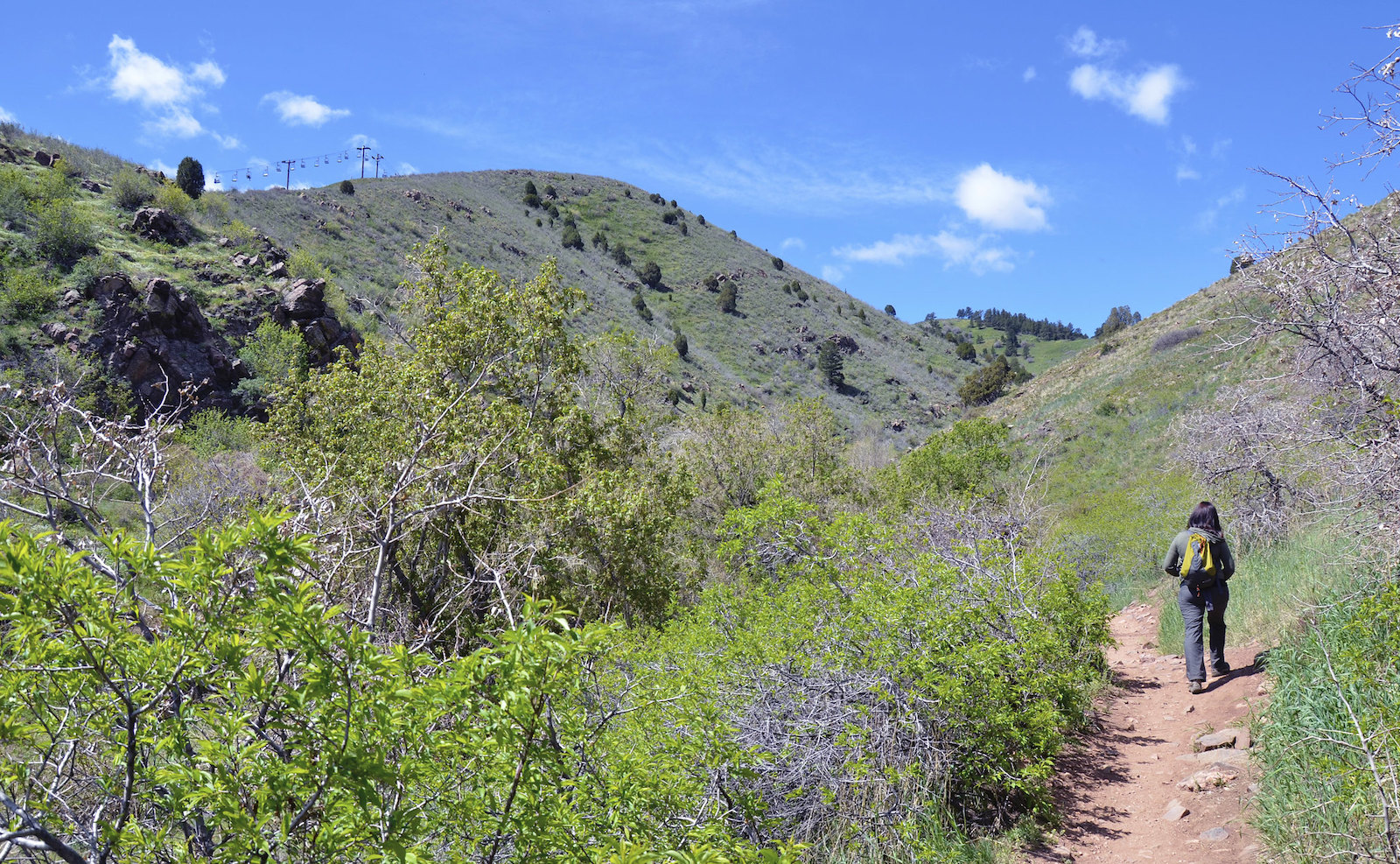 Apex Trail, Colorado