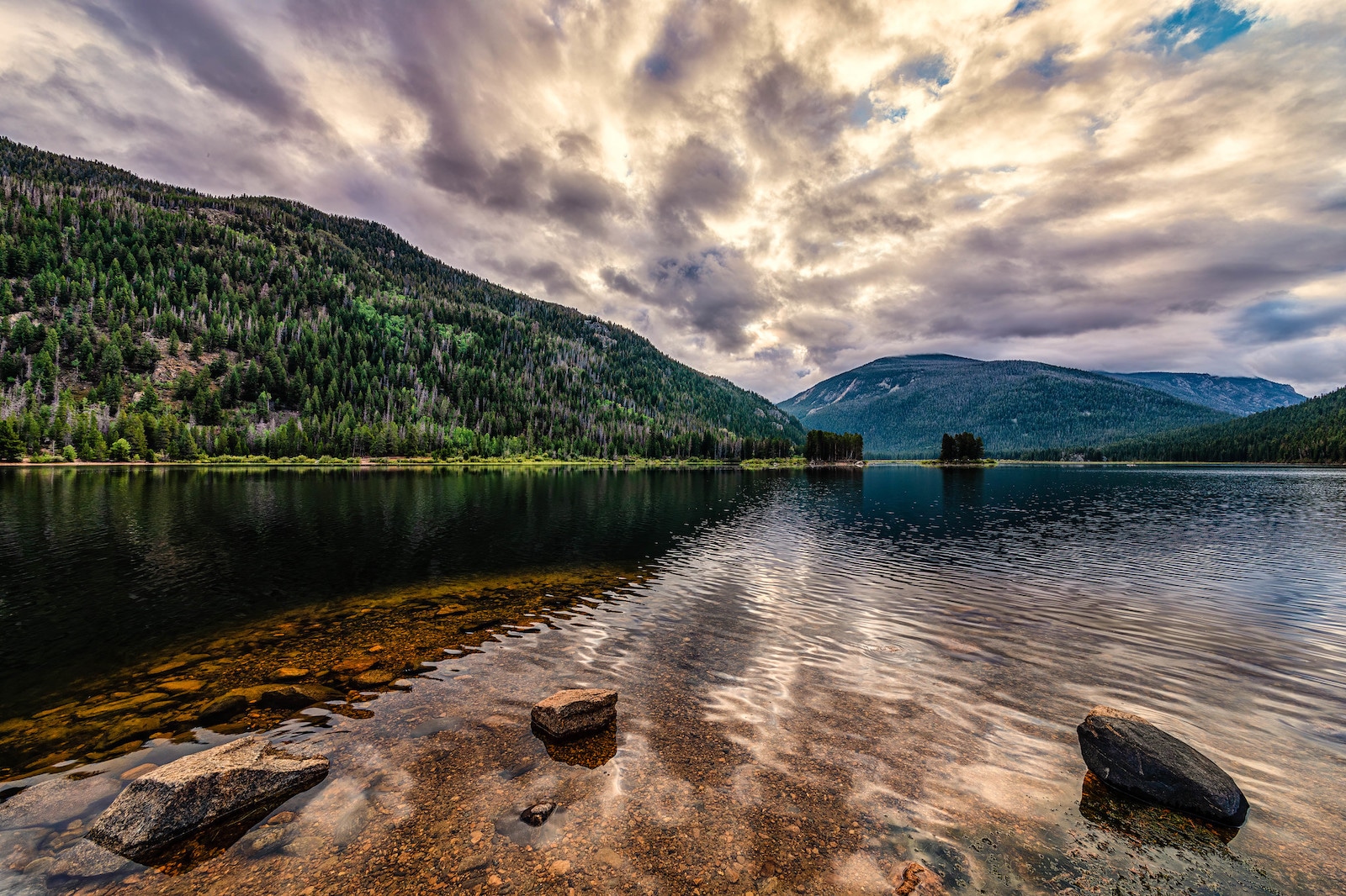 Arapaho National Recreation Area, Colorado