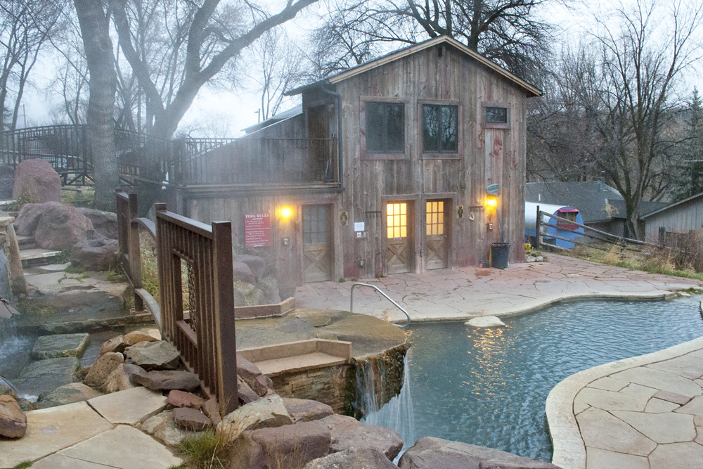 Avalanche Ranch Cabins & Hot Springs, CO