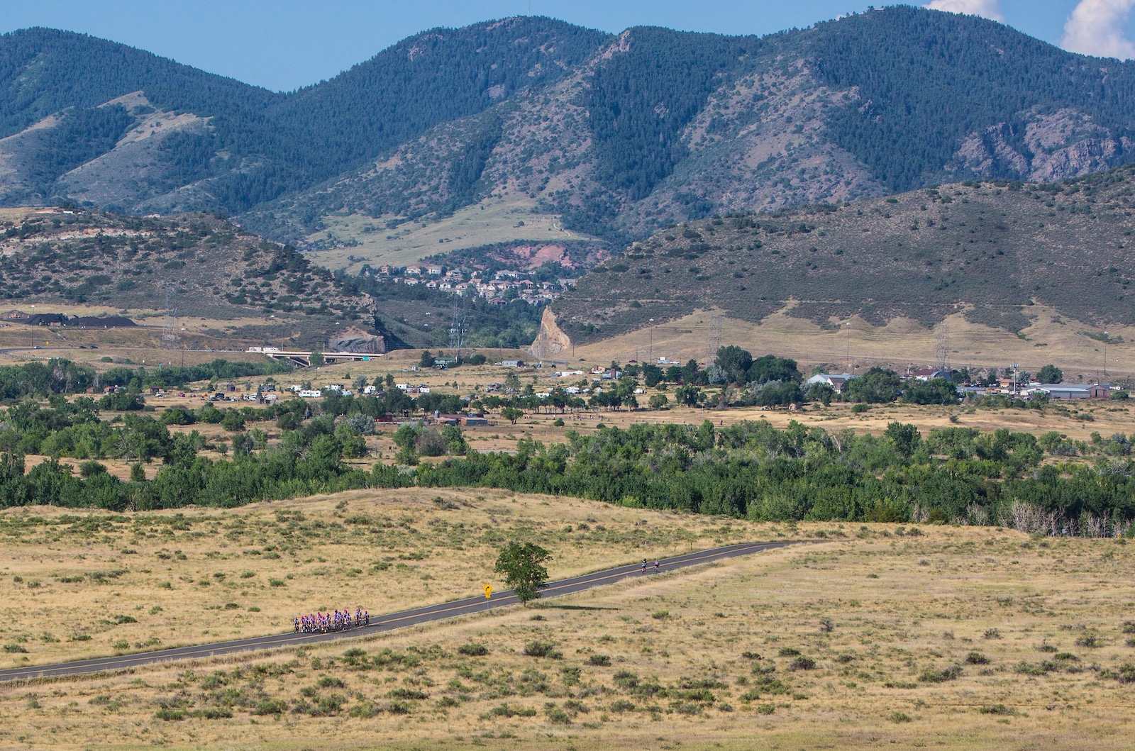 Bear Creek Lake Regional Park, Colorado