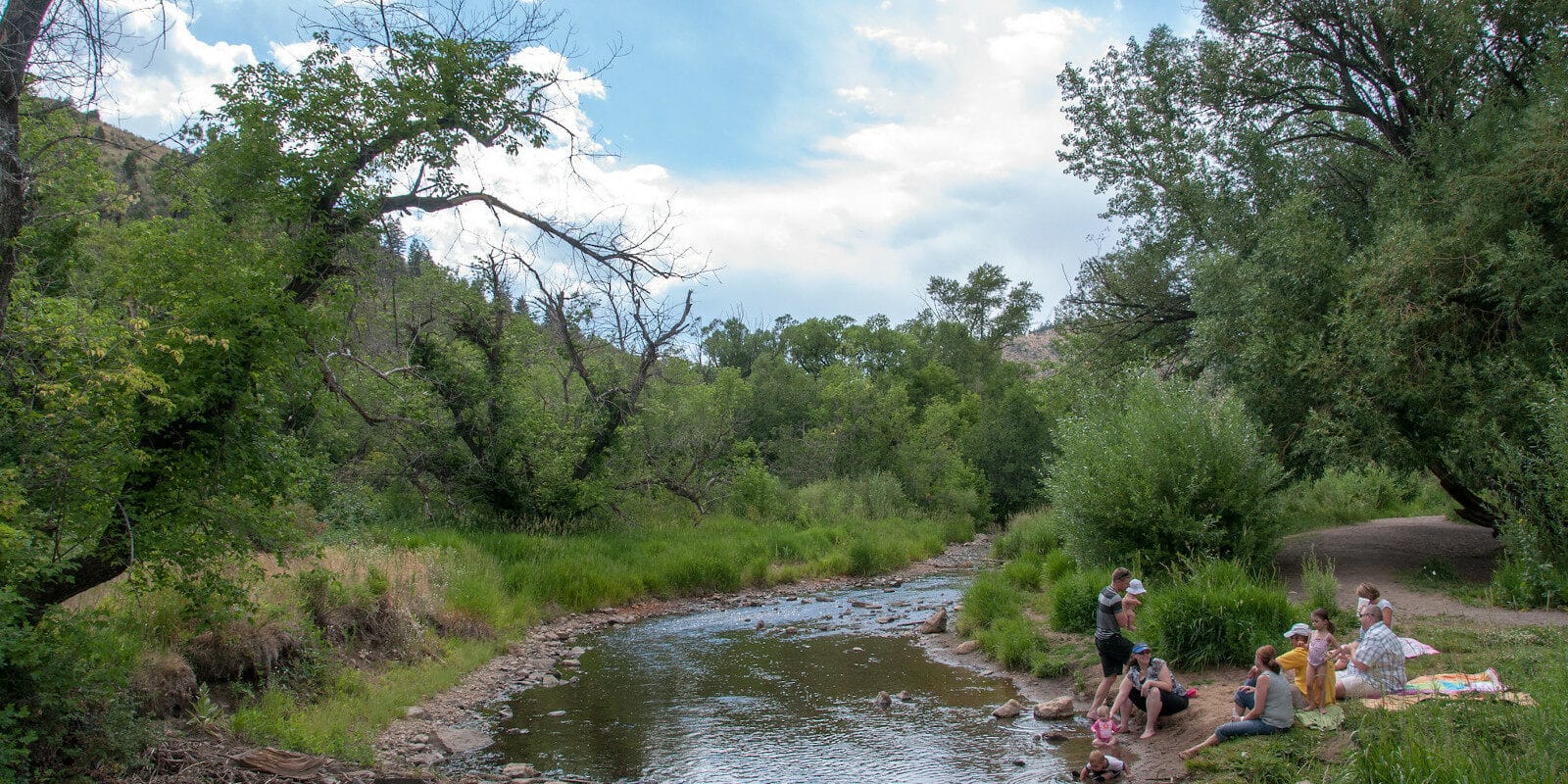 Bear Creek Trail, Colorado