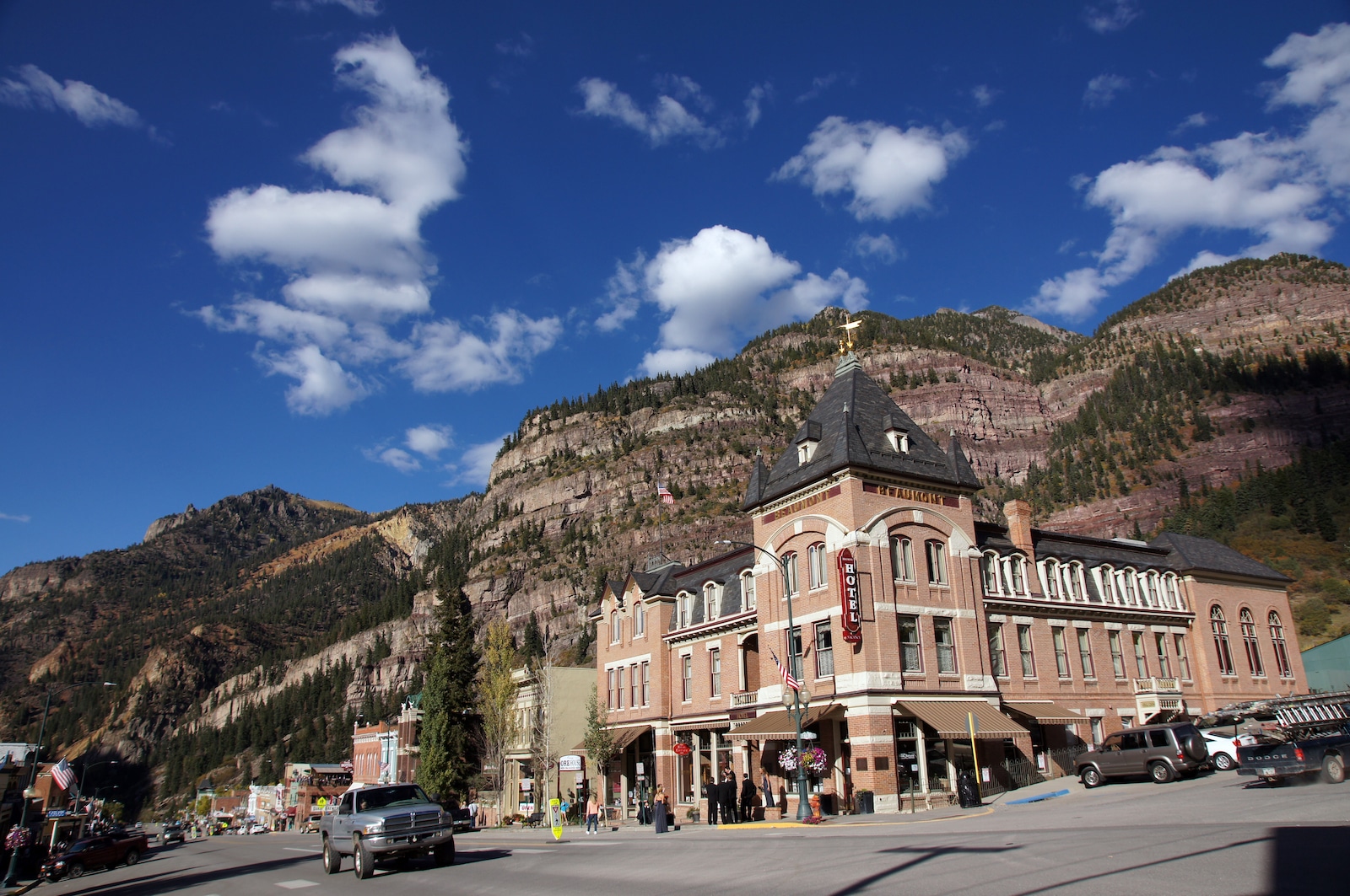 Hotel Jerome, Aspen