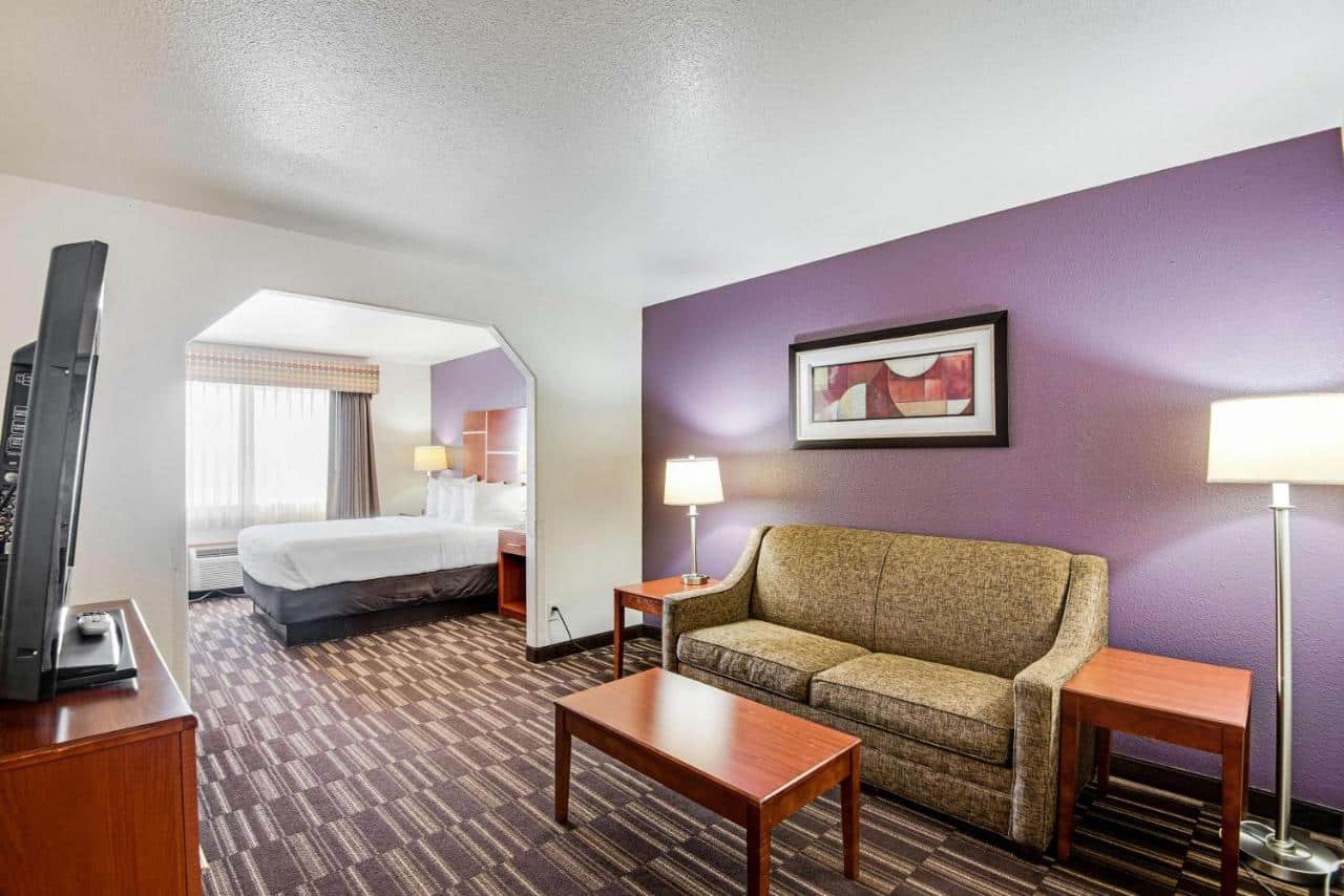 Best Western Firestone Inn & Suites, CO