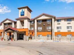 Best Western Firestone Inn & Suites, Colorado