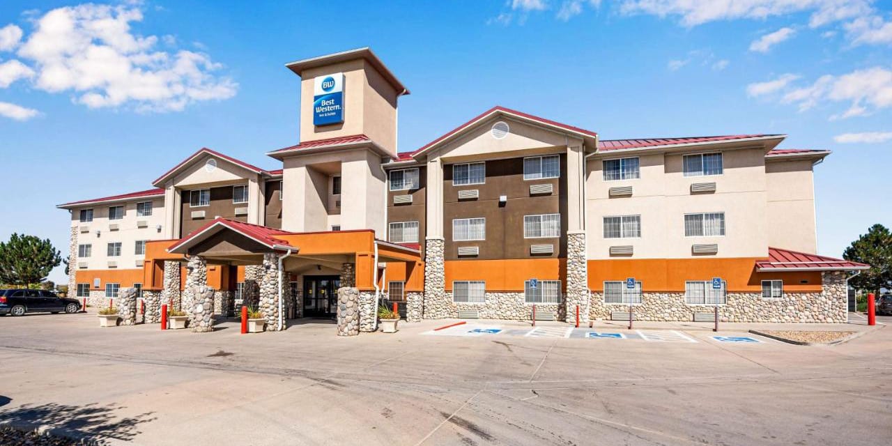 Best Western Firestone Inn & Suites, Colorado