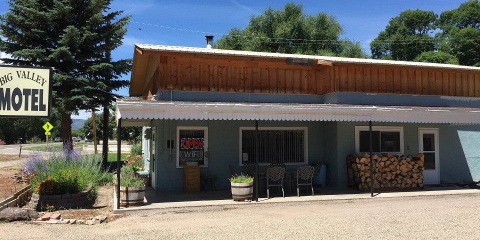 Big Valley Motel, Colorado