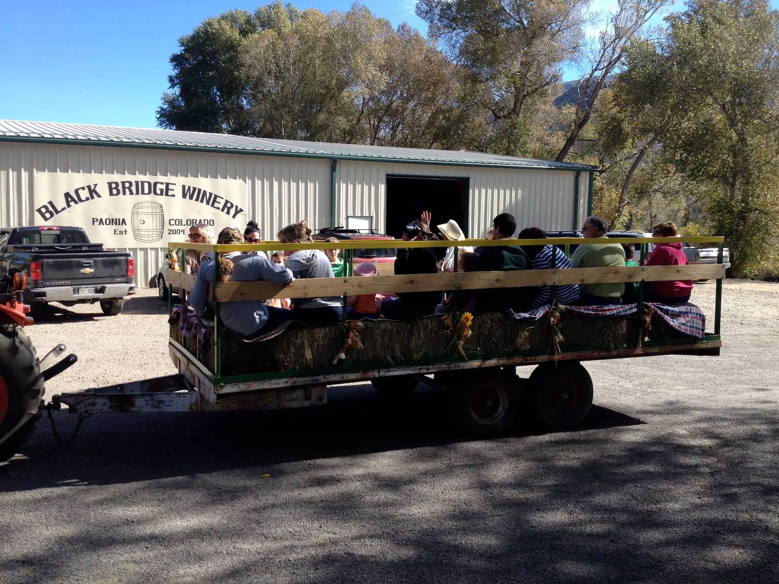 Black Bridge Winery, Colorado