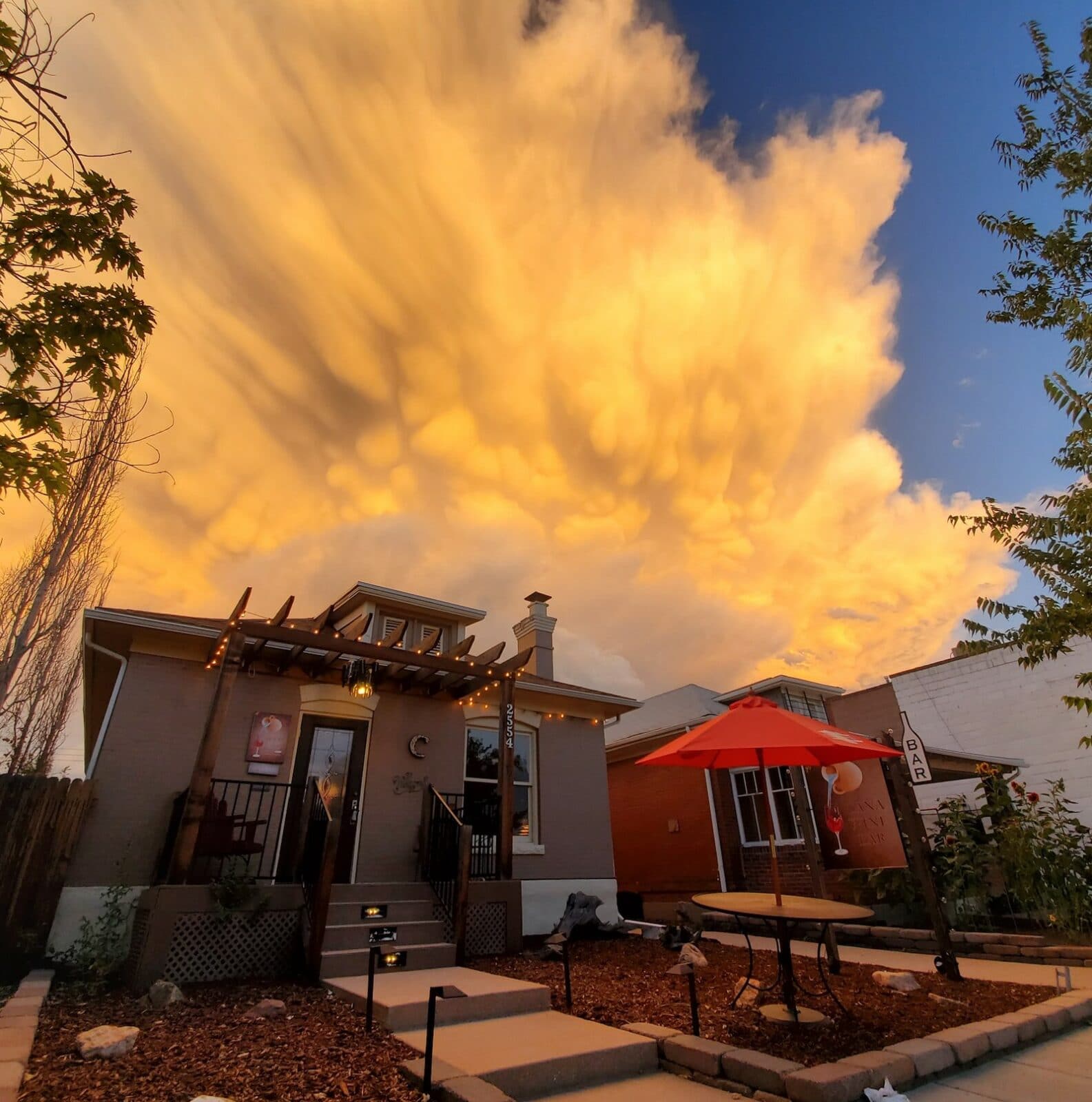 Cana Wine Bar, Denver, Colorado