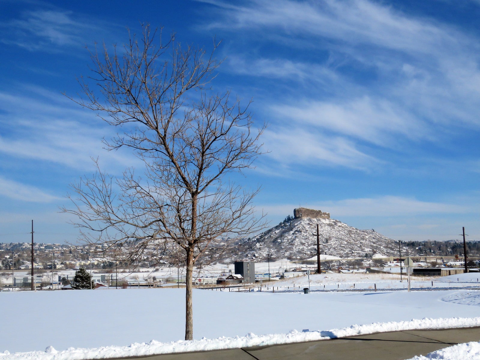 Castle Rock, Colorado